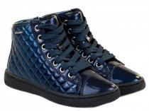 Ботинки со шнуровкой Geox модель J64L5D-000GX-C4329 Фото