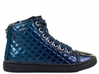 Черевики зі шнурівкою Geox модель J64L5D-000GX-C4329 — фото 3 - INTERTOP