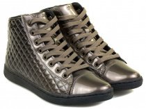 Черевики та чоботи Geox модель J64L5D-000GX-CB59F Черевики та чоботи Geox модель J64L5D-000GX-CB59F Фото