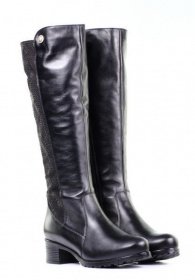 Сапоги и ботфорты Janita модель J54619-05010894-93F38101 Фото