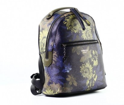 Рюкзаки Fiorelli модель FH8516-Navy Floral — фото 3 - INTERTOP