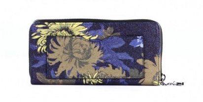 Гаманець Fiorelli модель FS0830-Navy Floral — фото - INTERTOP