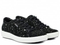 Полуботинки со шнуровкой ECCO модель 430004(05001) Полуботинки со шнуровкой ECCO модель 430004(05001) Фото