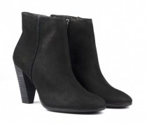 Ботинки на каблуках ECCO модель 268583(02001) Фото