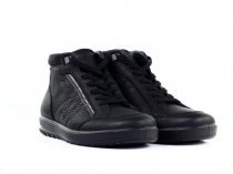 Черевики зі шнурівкою ECCO модель 534244(02001) Фото