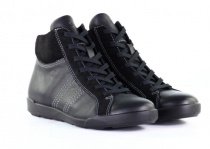 Черевики зі шнурівкою ECCO модель 214633(51052) Фото