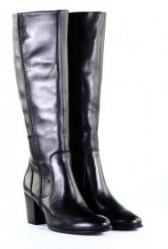 Сапоги ECCO модель 267563(11001) Фото