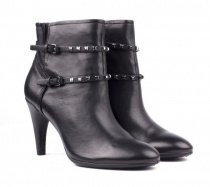 Черевики на підбора ECCO модель 269033(51707) Фото