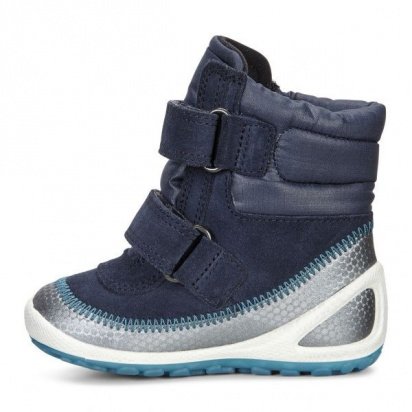 Черевики casual ECCO модель 752741(59629) — фото - INTERTOP