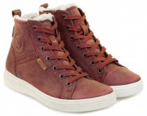 Ботинки со шнуровкой ECCO модель 780073(02028) Фото