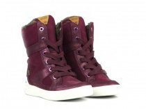 Ботинки со шнуровкой ECCO модель 736592(50121) Фото