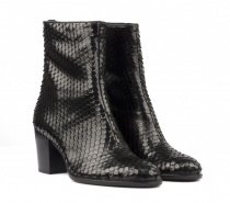 Ботинки на каблуках ECCO модель 267653(11001) Фото