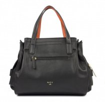Сумки Nica модель NH6114-Black Emboss Фото