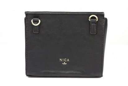 Сумки Nica модель NH6134-Black Emboss — фото - INTERTOP