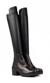 Сапоги и ботфорты Felmini модель 1159-Black Сапоги и ботфорты Felmini модель 1159-Black Фото