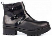 Ботинки и сапоги Felmini модель 1157-Black Фото