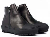 Ботинки и сапоги Felmini модель 1158-Black Фото