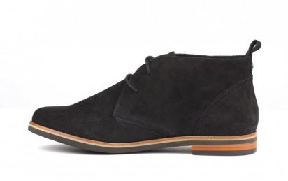 Черевики Caprice модель 25100-27-004 black suede — фото 3 - INTERTOP