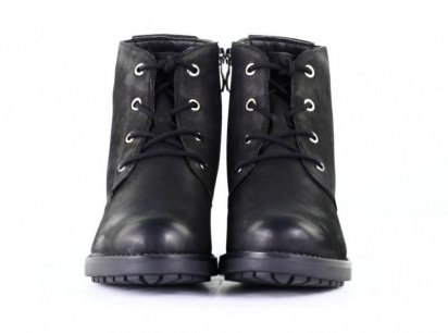 Черевики Caprice модель 26257-27-008 black nubuc — фото - INTERTOP