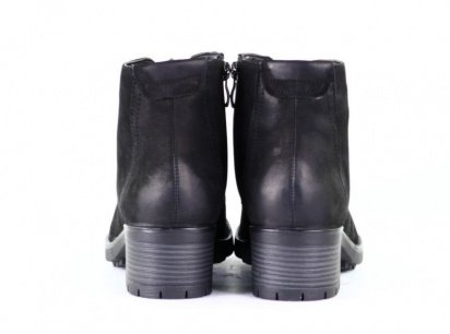Черевики Caprice модель 26257-27-008 black nubuc — фото 4 - INTERTOP