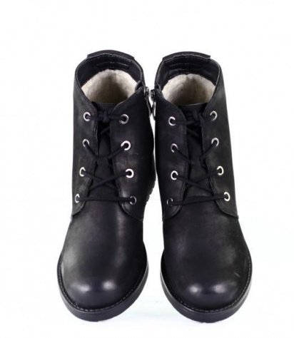 Черевики Caprice модель 26257-27-008 black nubuc — фото 7 - INTERTOP