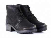 Черевики Caprice модель 26257-27-008 black nubuc Черевики Caprice модель 26257-27-008 black nubuc Фото