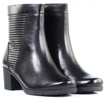 Черевики Caprice модель 26339-27-001 black - фото