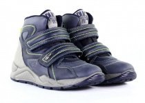 Черевики Primigi модель 6617100 Черевики Primigi модель 6617100 Фото