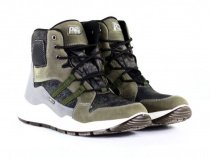 Черевики Primigi модель 6618100 Черевики Primigi модель 6618100 Фото