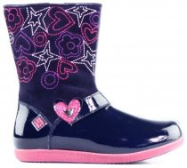 Чоботи та ботфорти AGATHA RUIZ DE LA PRADA модель 161935-A Фото