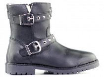 Ботинки Garvalin модель 161671-A-FB Ботинки Garvalin модель 161671-A-FB Фото