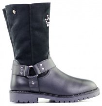 Сапоги и ботфорты Garvalin модель 161672-A-FB Фото