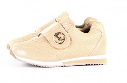 Напівчеревики Michael Kors модель ZACOLET-T-CAMEL — фото 4 - INTERTOP