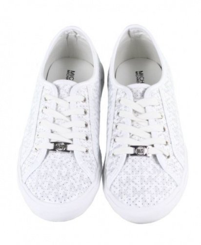 Напівчеревики Michael Kors модель ZIBOERUM-WHITE — фото 5 - INTERTOP