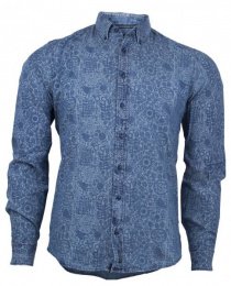 Рубашка с длинным рукавом Marc O’Polo модель 626121042062-W00 Фото