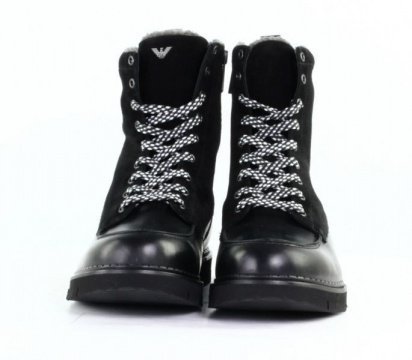 Черевики зі шнурівкою Armani Jeans модель 935009-6A414-00020 — фото - INTERTOP