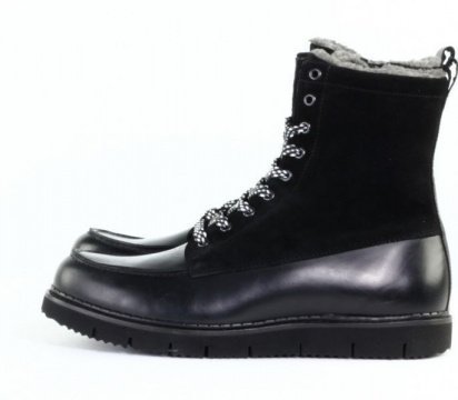 Черевики зі шнурівкою Armani Jeans модель 935009-6A414-00020 — фото 3 - INTERTOP