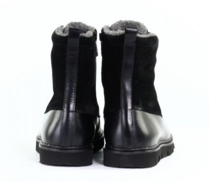 Черевики зі шнурівкою Armani Jeans модель 935009-6A414-00020 — фото 4 - INTERTOP