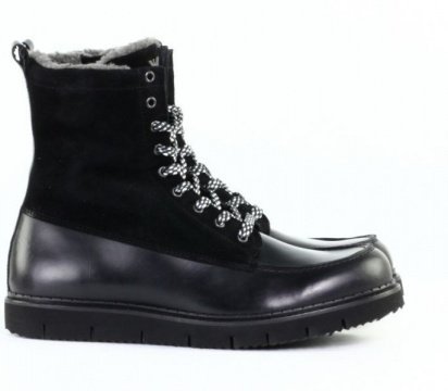 Черевики зі шнурівкою Armani Jeans модель 935009-6A414-00020 — фото 5 - INTERTOP