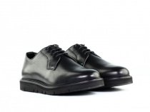 Напівчеревики зі шнуровкою Armani Jeans модель 935047-6A446-00020 Фото