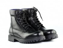 Черевики зі шнурівкою Armani Jeans модель 935054-6A453-00020 Фото