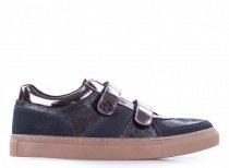 Кросівки Armani Jeans модель 925018-6A449-40820 Фото