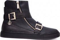 Черевики та чоботи Armani Jeans модель 925002-6A439-00020 Фото