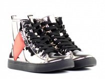 Черевики casual Armani Jeans модель 925114-6A514-40820 Фото