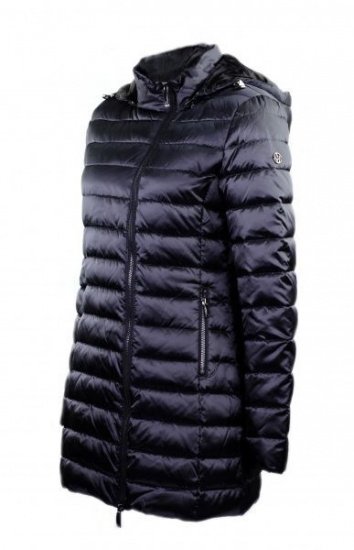 Пальто пухове Armani Jeans модель 6X5K49-5NVKZ-155N — фото - INTERTOP