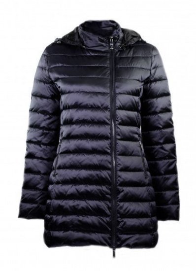 Пальто пухове Armani Jeans модель 6X5K49-5NVKZ-155N - фото