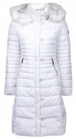 Пальто пуховое Armani Jeans модель 6X5L46-5NUAZ-1148 Фото