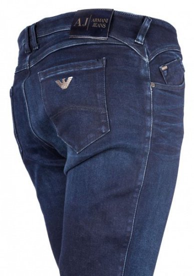 Джинсы Armani Jeans модель 6X5J28-5D0PZ-1500 — фото 3 - INTERTOP