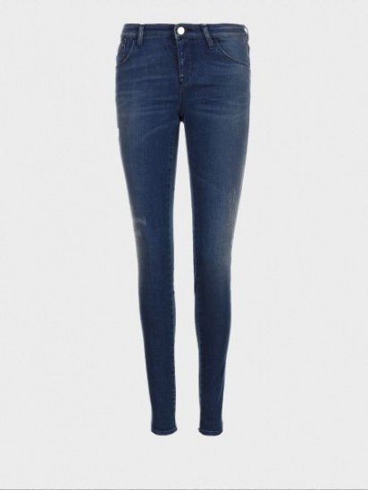 Джинсы Armani Jeans модель 6X5J06-5D06Z-1500 - фото