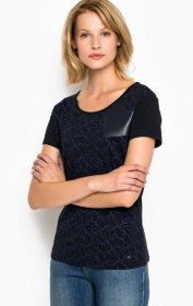 Футболки і поло Armani Jeans модель 6X5T40-5JABZ-155N Фото